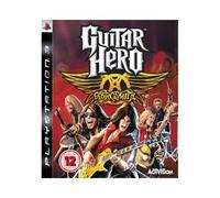 [Import Anglais]Guitar Hero Aerosmith Solus Game PS3