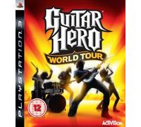 [Import Anglais]Guitar Hero World Tour Solus Game PS3
