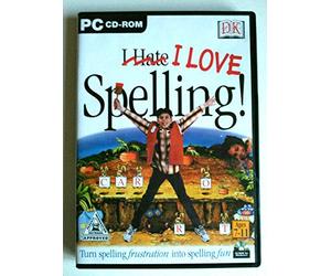 [Import Anglais]I Love Spelling PC