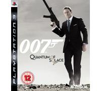 [Import Anglais]James Bond Quantum Of Solace Game PS3