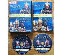 [Import Anglais]Medieval II 2 Total War Gold Edition Game PC