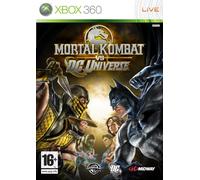 [Import Anglais]Mortal Kombat vs DC Universe Game XBOX 360
