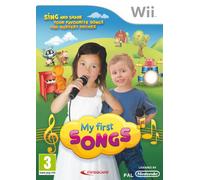 [Import Anglais]My First Songs Solus Game Wii
