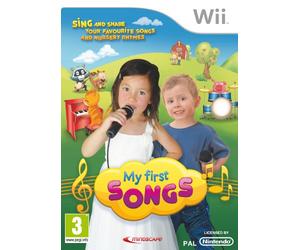 [Import Anglais]My First Songs Solus Game Wii