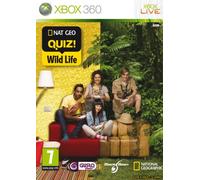 [Import Anglais]Nat Geo Quiz Wild Life Game XBOX 360