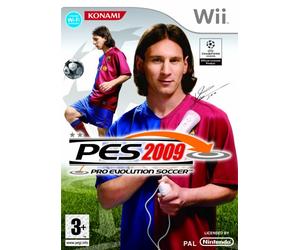 [Import Anglais]Pro Evolution Soccer 2009 Game Wii