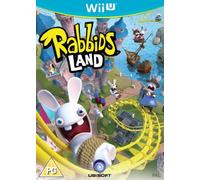 [Import Anglais]Rabbids Land Game Wii U