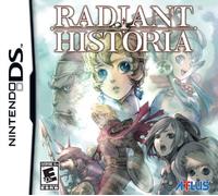 [Import Anglais]Radiant Historia Game DS