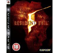[Import Anglais]Resident Evil 5 Game PS3