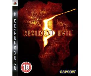 [Import Anglais]Resident Evil 5 Game PS3