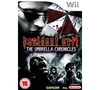 [Import Anglais]Resident Evil Umbrella Chronicles Game Wii