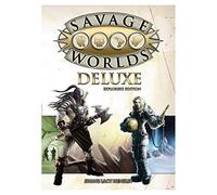 [Import Anglais]Savage Worlds Deluxe Explorers Edition