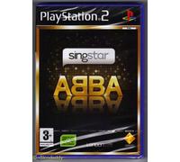 [Import Anglais]SingStar ABBA Solus Game PS2