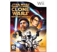 [Import Anglais]Star Wars The Clone Wars Republic Heroes Game Wii