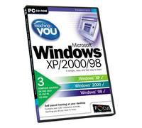 [Import Anglais]Teaching-you MS Windows XP, 2000 & 98