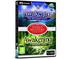 [Import Anglais]The Hidden Mystery Collectives Awakening 1 & 2 Game PC