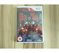 [Import Anglais]The House Of The Dead 2 & 3 Return Game Wii