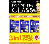[Import Anglais]Top Of The Class Key Stage 1 PC