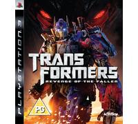 [Import Anglais]Transformers 2 Revenge Of The Fallen Game PS3