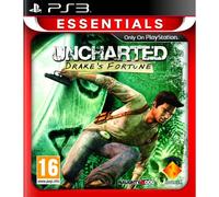 [Import Anglais]Uncharted Drakes Fortune Game (Essentials) PS3