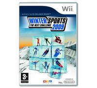 [Import Anglais]Winter Sports 2009 The Next Challenge Game Wii