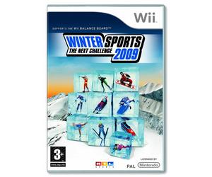 [Import Anglais]Winter Sports 2009 The Next Challenge Game Wii