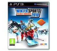[Import Anglais]Winter Sports 2010 The Great Tournament Game PS3