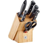 ZWILLING Gourmet Ceppo per coltelli con fessure Bamboo Legno