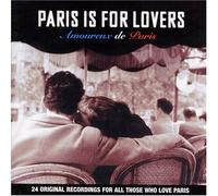 Import-Fra - Paris is for Lovers
