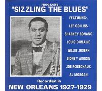 Import-Gbr - Sizzling The Blues