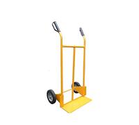 Import Tool Carrello Portapacchi con Ruote Piene Portata 200 kg