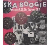 Import-UK - Jamaican R&B-Dawn of Ska
