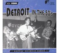 Various - Detroit in the 50's 4