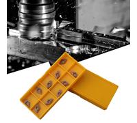 Importa inserti in carburo di qualità per portautensili tornio tornio 20 pz DCM