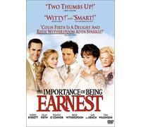 Importance of Being Earnest [2