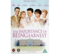 Importance Of Being Earnest [Edizione: Regno Unito]
