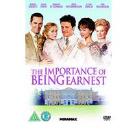 Importance Of Being Earnest [Edizione: Regno Unito] [Edizione: Regno Unito]