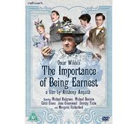 Importance Of Being Earnest [Edizione: Regno Unito] [Edizione: Regno Unito]