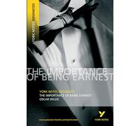 Importance of Being Earnest: everything you need to catch up, study and prepare for 2021 assessments and 2022 exams