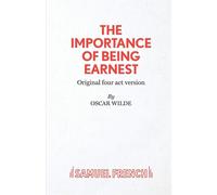 Importance of Being Earnest - Wilde Oscar