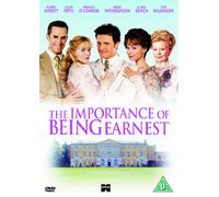 Importance Of Being Ernest