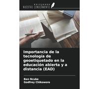 Importancia de la tecnología de geoetiquetado en la educación abierta y a distancia (EAD)