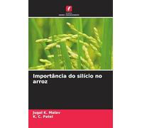 Importância do silício no arroz