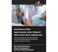 Importanza della laparoscopia nella diagnosi della tubercolosi addominale: L'importanza della laparoscopia nella diagnosi della tubercolosi addominale ... di visualizzare direttamente le lesioni.