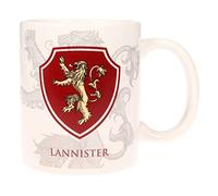 [Importato Dall'Inghilterra] Game of Thrones Lannister Shield Tazza