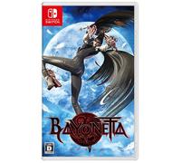 Importazione Bayonetta 1 Switch Physical Edition