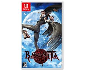 Importazione Bayonetta 1 Switch Physical Edition