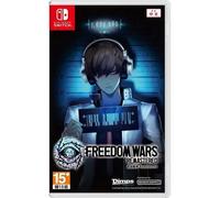 Importazione dell'INTERRUTTORE del gioco Remastered Freedom Wars