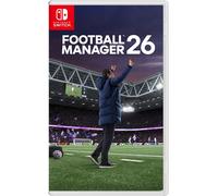 Importazione interruttore cartuccia fisica Football Manager 2026