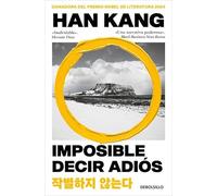 Imposible decir adiós: Premio Nobel de Literatura 2024